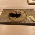 鮨 銀座 おのでら - 