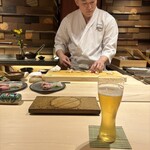 鮨 銀座 おのでら - 