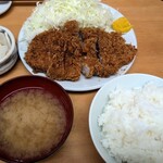 とんかつ いちかつ - 