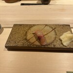 鮨 銀座 おのでら - 