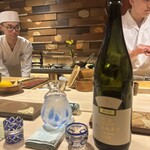 鮨 銀座 おのでら - 