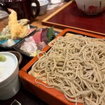 蕎麦 やましん - 