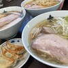 活力再生麺屋 あじ庵食堂