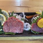 地鶏焼き鳥と築地海鮮 和み屋 - 