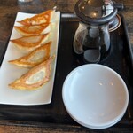 らーめん山桜桃 - 道産手作り餃子