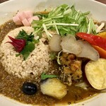 はるかなるカレー - 