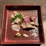 座屋 - 