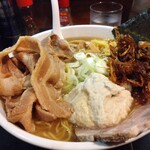 一条流がんこ総本家分家四谷荒木町 - 