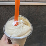 バナナジュース - 