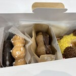 ミスタードーナツ - 料理写真: