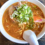 らーめん山桜桃 - 