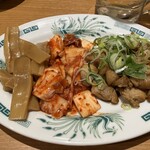 日高屋 - 料理写真: