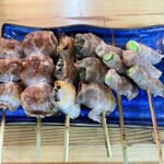 地鶏焼き鳥と築地海鮮 和み屋 - 
