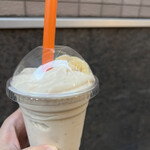 バナナジュース - 