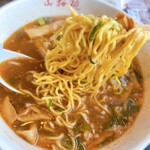 らーめん山桜桃 - 