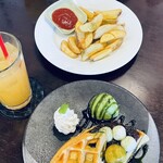 三河屋珈琲 パルティ坂店 - 