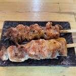 地鶏焼き鳥と築地海鮮 和み屋 - 