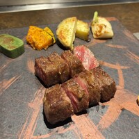 大阪鉄板焼き 神戸牛 TATARA - 