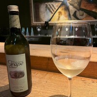 銀座あしべ - 勝沼グレープジュース白　ノンアル