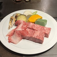 大阪鉄板焼き 神戸牛 TATARA - 