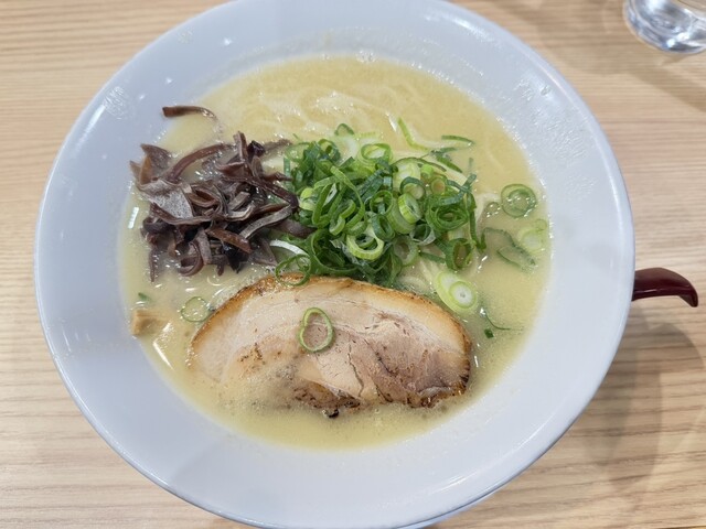 とりのすけ とりの助 上安店 - 上安/ラーメン | 食べログ