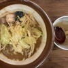 ラーメン東横 笹口店