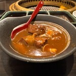 SATOブリアン - 和牛のビーフシチュー