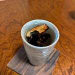 旬菜懐石吟 - ヒレ酒