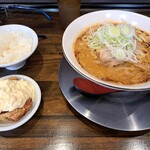 麺屋 一魂 - 