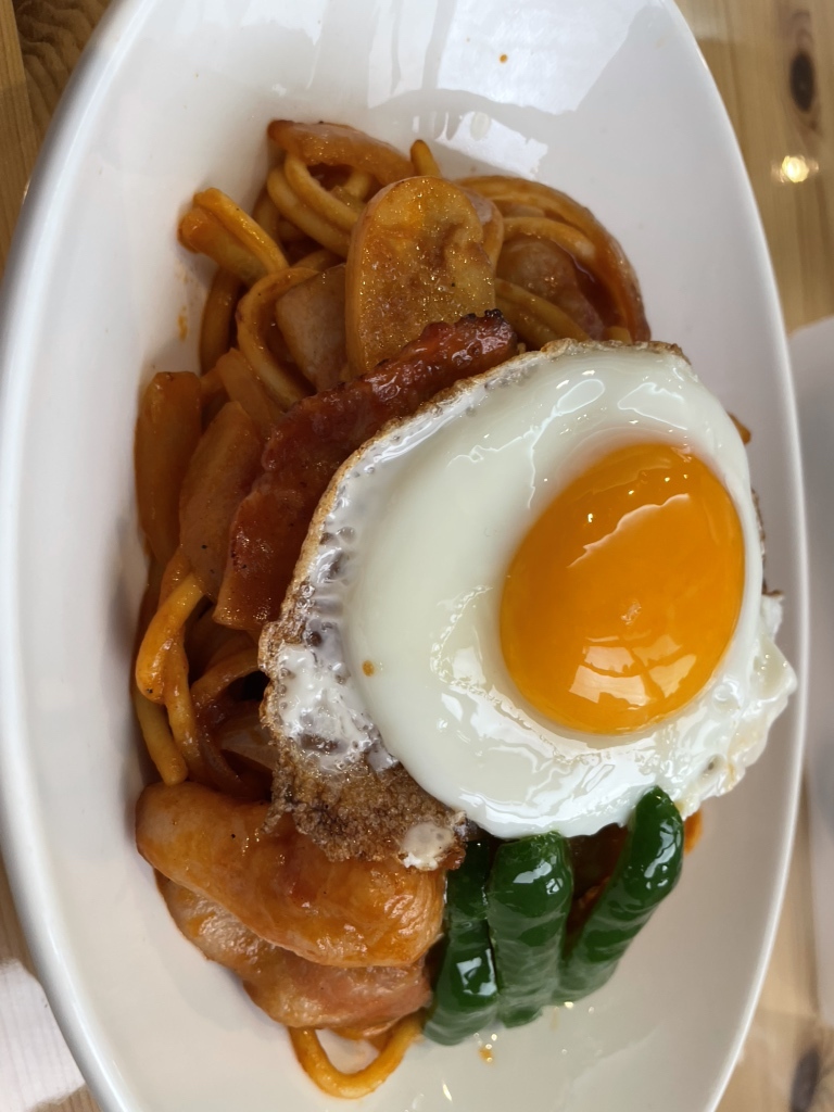 写真 : ナポリタン専門店 なぽたん - 本城/パスタ | 食べログ