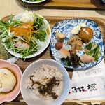 静鉄ホテルプレジオ - 料理写真: