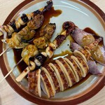 道の駅舞鶴港とれとれセンター - 