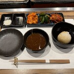 黒毛和牛ヘレ肉専門店 炭火焼肉 りきちゃん - 