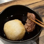 黒毛和牛ヘレ肉専門店 炭火焼肉 りきちゃん - 