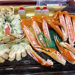 道の駅舞鶴港とれとれセンター - 