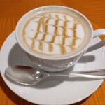 ザ・カフェ - キャラメルラテ♪