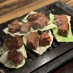 黒毛和牛ヘレ肉専門店 炭火焼肉 りきちゃん - 