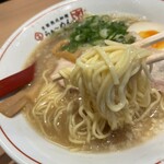 らぁ〜めん京 ピオレ姫路店 - 