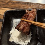 黒毛和牛ヘレ肉専門店 炭火焼肉 りきちゃん - 