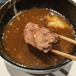 黒毛和牛ヘレ肉専門店 炭火焼肉 りきちゃん - 