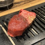 黒毛和牛ヘレ肉専門店 炭火焼肉 りきちゃん 北浜店 - 