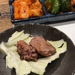 黒毛和牛ヘレ肉専門店 炭火焼肉 りきちゃん - 