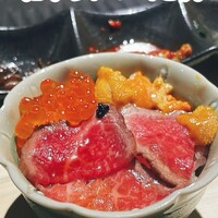 焼肉割烹 YP流 西心斎橋店 - 
