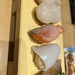 大衆すし酒場 めのじ - 