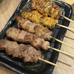 아부리 시미즈 니시구치도오리점 - 