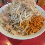 ラーメン鷹の目 - 料理写真: