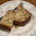 七つ森 - りんごとシナモンのパウンドケーキ