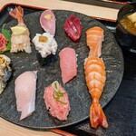 寿司屋 のだ 天満市場店 - 