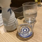 信州蕎麦みよしや - 冷酒