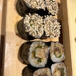 大衆すし酒場 めのじ - 